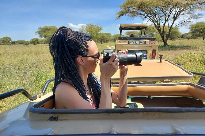 2 Days Safari through Tarangire NP and Lake Manyara NP - Who should book this safari?
