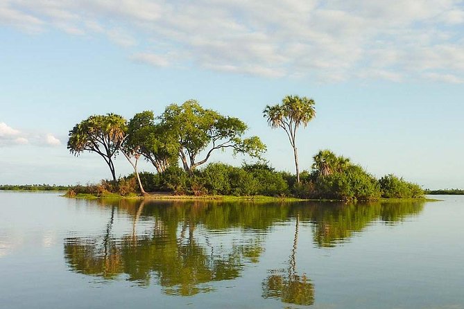 2 Days Selous Game Reserve Safari from Zanzibar or Dar es salaam - Bush lunch, sunset, and the overnight stay