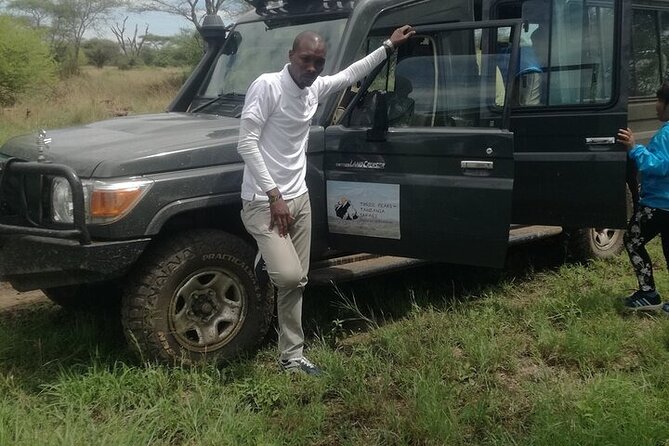 2- Days Tanzania Private (Budget) Safari - Two parks, two very different safari settings