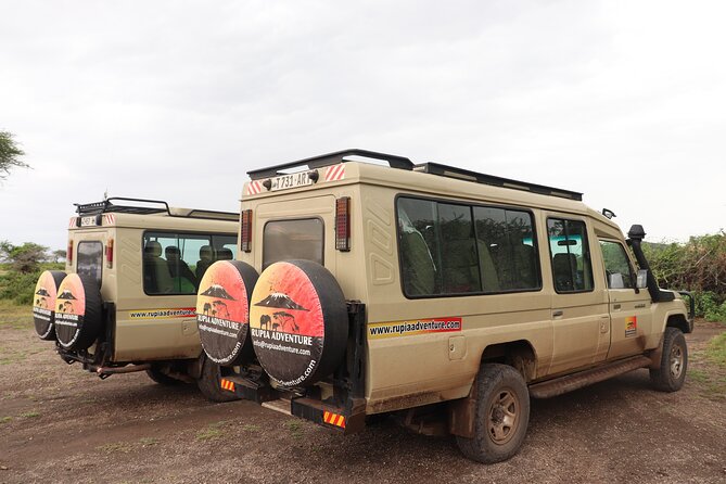 2 Days Tanzania Safari - Lake Manyara and Tarangire National Park - Leaving Arusha at 6:00 am