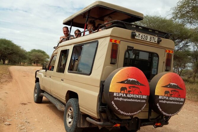 2 Days Tanzania Safari - Lake Manyara and Tarangire National Park - What $400 per person buys you