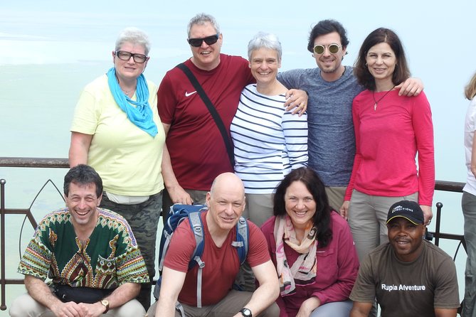 2 Days Tanzania Safaris - Ngorongoro Crater: wildlife in a volcanic bowl