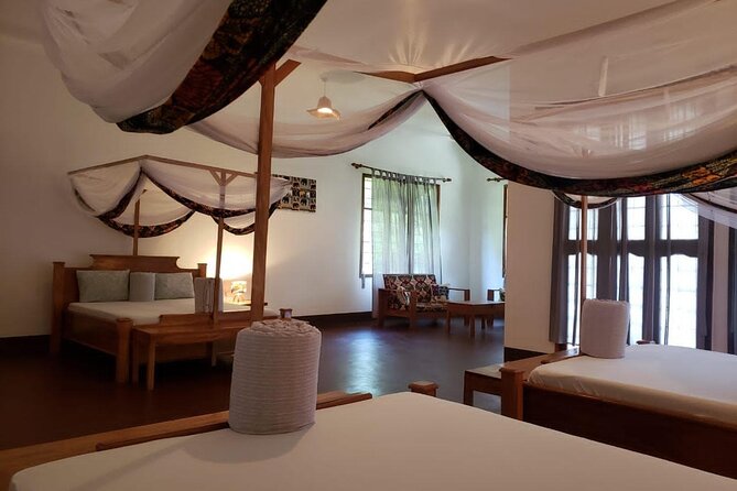 2 Days Tour From Zanzibar to Nyerere National Park (Selous GR) - The 6:30 am bush walk