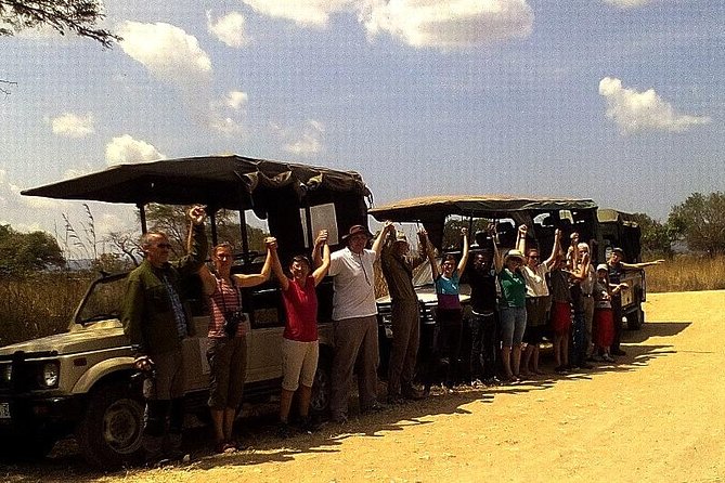 2 Days Wildlife Safari in Mikumi National Park - Day one: a full afternoon in Mikumi