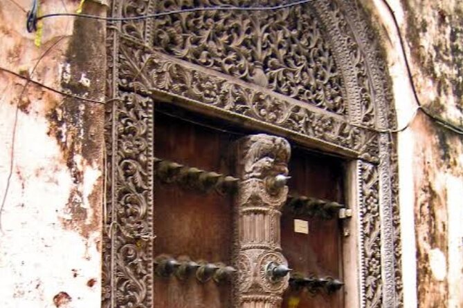 2 Hours Private Stone Town City Tour - Why two hours can work in Stone Town