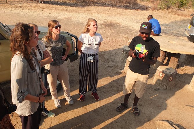 2 nights 3 days safari to mikumi national park - Day one: the long road from Dar es Salaam to Mikumi
