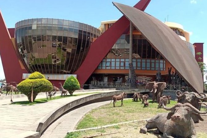 24 Hours in Arusha—Arusha Museum, Cultural Heritage, Maasai Market, Shanga - A full day that shows Arusha beyond safari departures