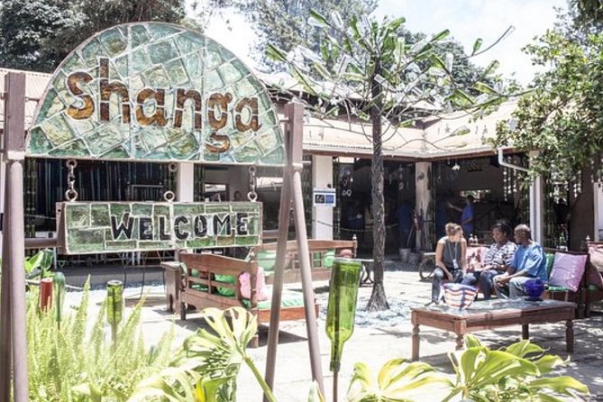 24 Hours in Arusha—Arusha Museum, Cultural Heritage, Maasai Market, Shanga - Cultural Heritage Centre: shopping with a cultural angle