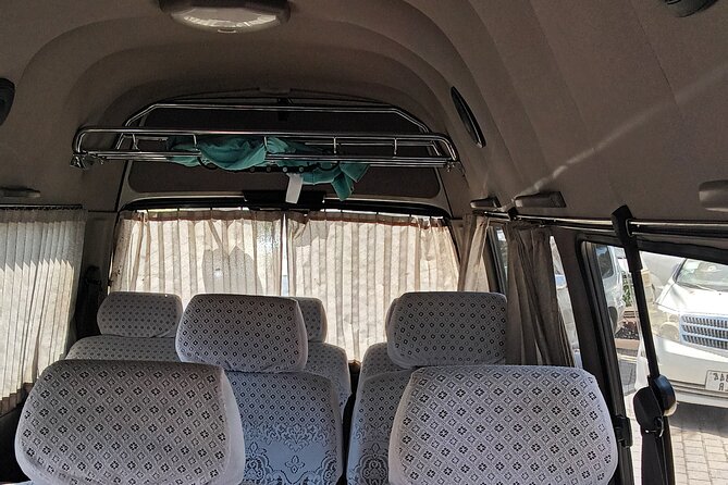 24 Hours Taxi Services in Zanzibar - Is $40 good value for four people?