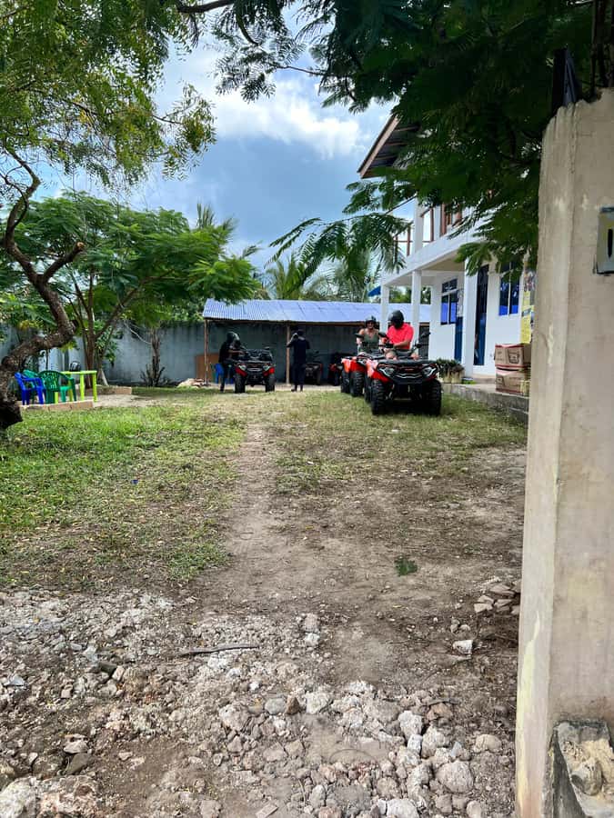 2h-Quad Zanzibar: Explore the heart of zanzibar by Quad - Guides, language, and the feel of the outing