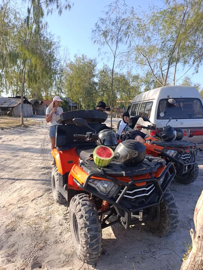 2h-Quad Zanzibar: Explore the heart of zanzibar by Quad - Is $50 for two a good deal?