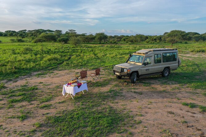 3-Day Classic Serengeti Safari - Day three: an early visit to Ngorongoro Crater