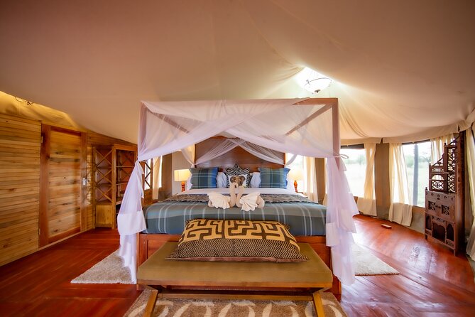 3-Day Classic Serengeti Safari - What the $1,455.36 price covers