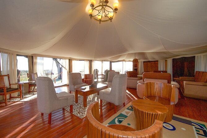 3-Day Classic Serengeti Safari - The private vehicle and guide matter most