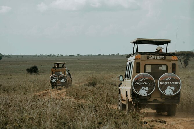 3-Day Manyara, Tarangire and Ngorongoro Crater - What the $1,280 price really covers