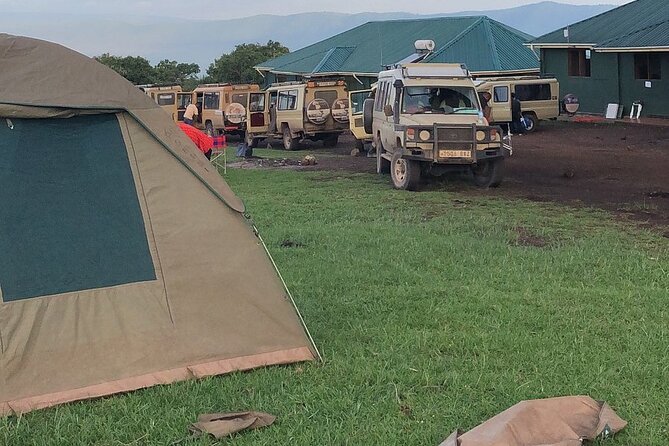 3-Day Ngorongoro Crater Manyara and Tarangire Safari from Arusha - Is $700 a fair price?