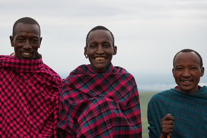 3 Day Safari to Serengeti National Park and Ngorongoro Crater - Wildlife expectations and the question of migration