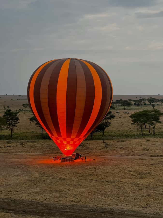3-Day Safari to Serengeti & Ngorongoro + Balloon experience - What $900 gets you in three days