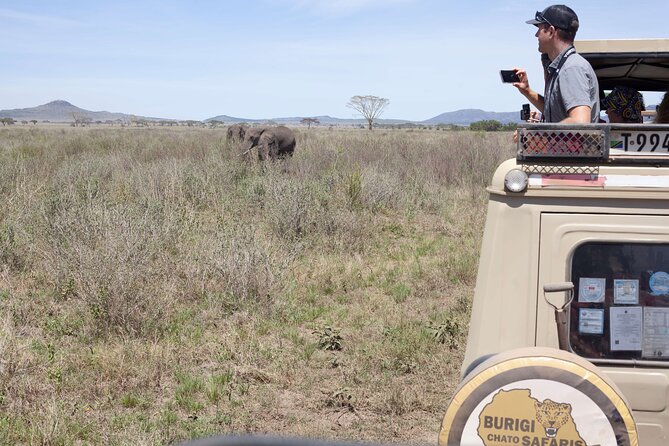 3-Day Tanzania Group Safari-Tarangire, Ngorongoro & Lake Manyara - Day 3: Lake Manyara before returning to Arusha