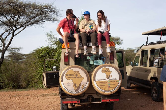 3-Day Tanzania Group Safari-Tarangire, Ngorongoro & Lake Manyara - What the $962 price really covers