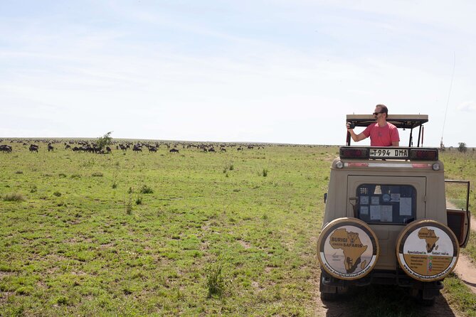 3-Day Tanzania Group Safari-Tarangire, Ngorongoro & Lake Manyara - The feedback attached to this experience