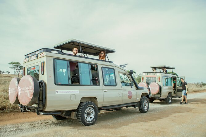 3 Day Tanzania Luxury Safari - Day 2: Lake Manyara’s compact mix of habitats