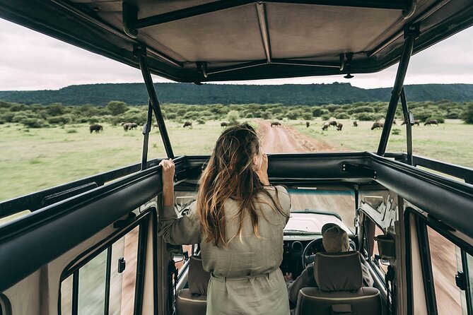 3-Day Tarangire, Ngorongoro and Lake Manyara Camping Safari - Guides, vehicles, and the human side of the trip