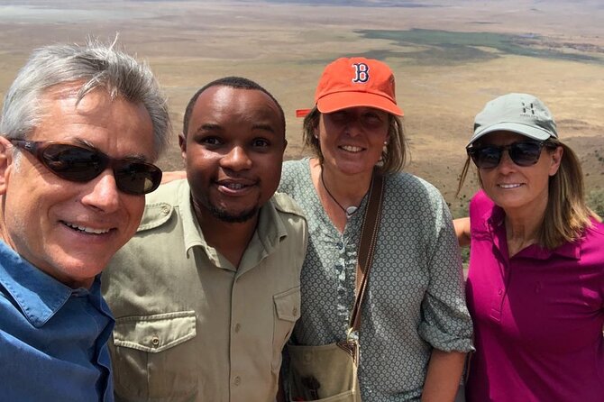 3-Day Tarangire, Ngorongoro Crater, Manyara Park - What the $1,640 price really covers