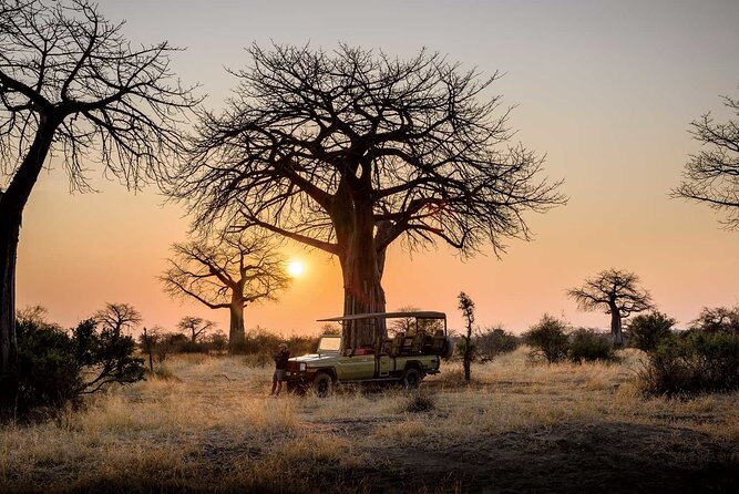3 Days 2 Nights Group Joining Serengeti and Ngorogoro Safari - A note about the route description