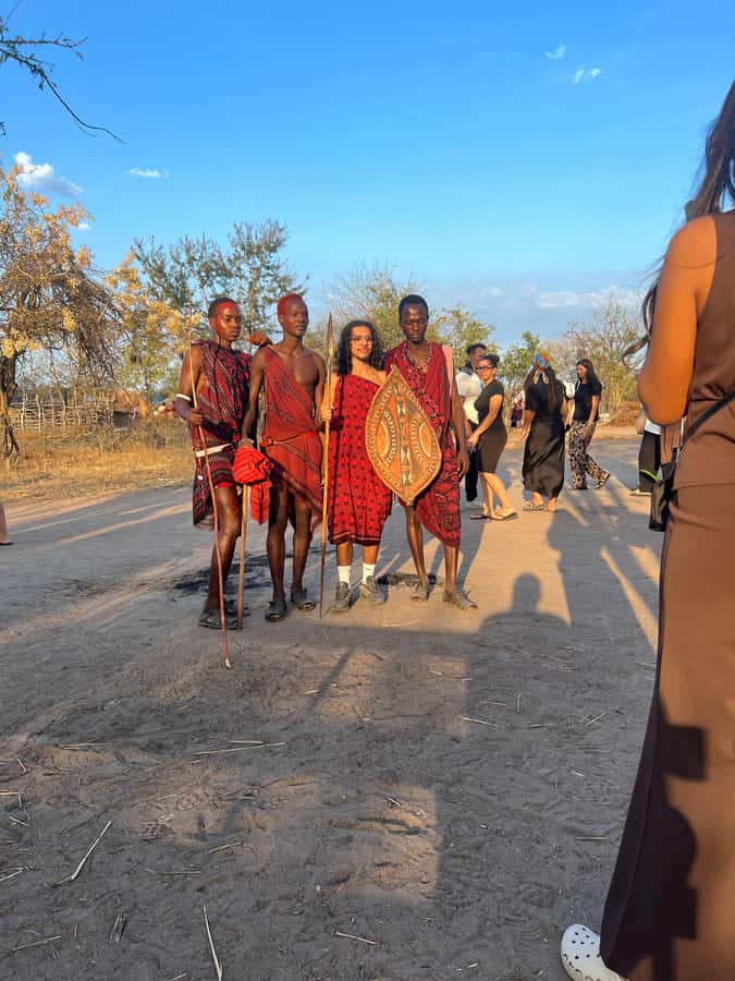 3 DAYS, 2 NIGHTS SAFARI FROM ZANZIBAR TO MIKUMI BY FERRY. - Lodging, meals, and what the $730 covers