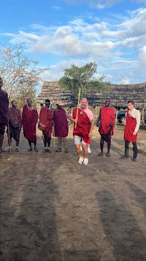 3 DAYS, 2 NIGHTS SAFARI FROM ZANZIBAR TO MIKUMI BY FERRY. - Who should book this safari?