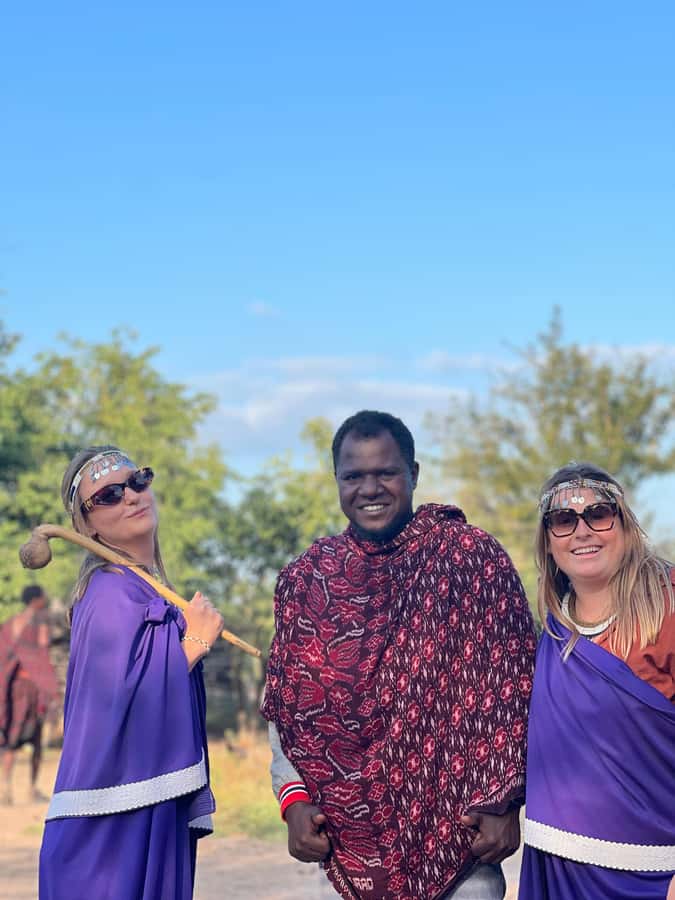 3 DAYS, 2 NIGHTS SAFARI FROM ZANZIBAR TO MIKUMI BY FERRY. - Arriving in Morogoro and continuing to Mikumi