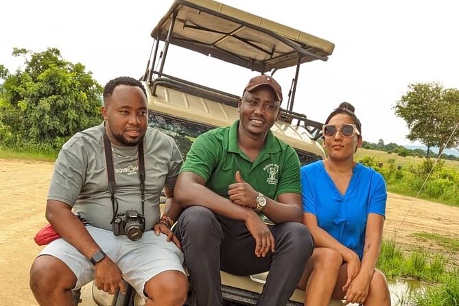 3 Days and 2 Night Mikumi Safari Private Tour and Chizua hiking - Key things to know before booking
