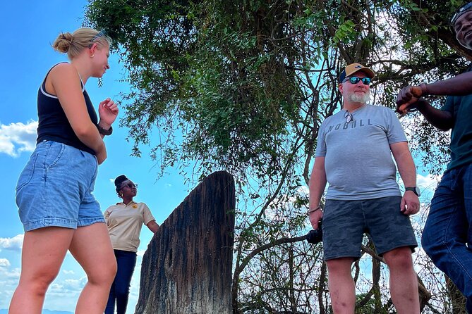 3 Days and 2 Night Mikumi Safari Private Tour and Chizua hiking - What the feedback tells you about the operator