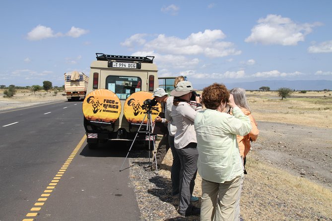3 Days Camping Safari Tarangire, Lake Manyara and Ngorongoro Crater - Day 1: Tarangire and its elephant country