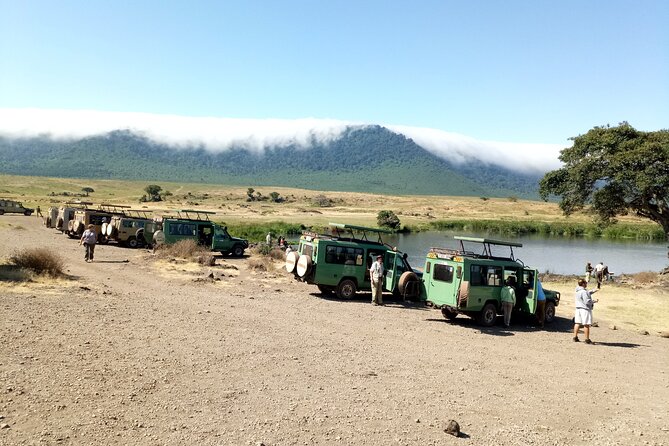 3 Days Exploring Serengeti & Ngorongoro Crater from Arusha - Is $2,190 per person good value?