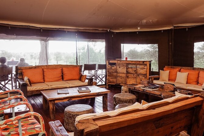 3 Days Fly in & Out Serengeti Park - Meals, lodge stay, and what the price covers