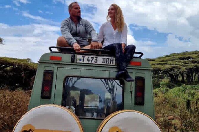 3 Days Fly in & Out Serengeti Park - Who should book this three-day safari