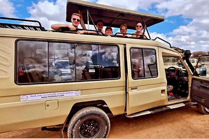 3 Days Group Safari Serengeti & Ngorongoro - The guide and chef make a real difference