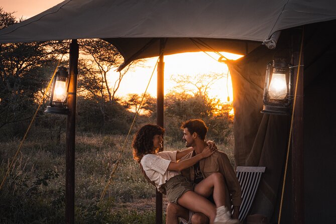 3 days Group tour Tarangire, Ngorongoro & lake manyara park - Day One: Elephants and Big Cats in Tarangire