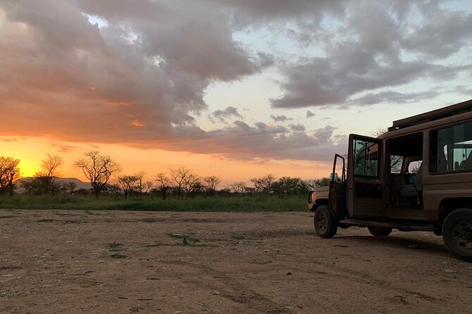3 Days Lake Manyara, Tarangire, Ngorongoro Crater group (Camping) - Camping or lodge accommodation?