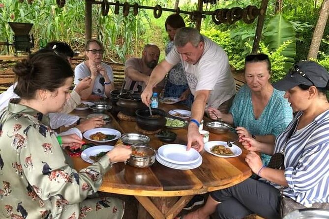 3 Days Lake Manyara, Tarangire, Ngorongoro Crater group (Camping) - Day two: the Ngorongoro Crater payoff