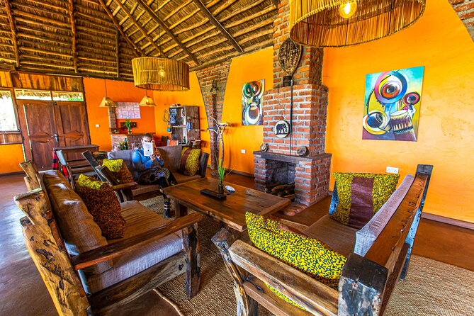 3-Days Lodge Safari in Tarangire, Ngorongoro Crater & Lake Manyara - What the private format changes