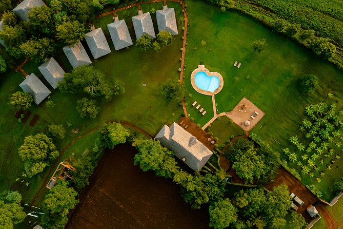 3-Days Lodge Safari in Tarangire, Ngorongoro Crater & Lake Manyara - Lodges, meals, and the value of $1,265