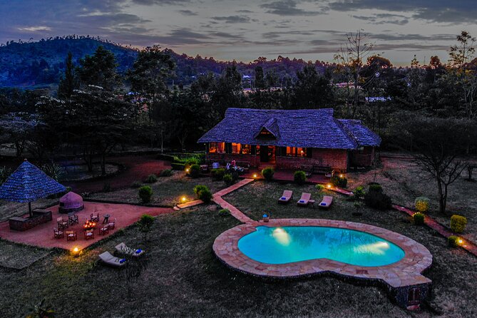 3-Days Lodge Safari in Tarangire, Ngorongoro Crater & Lake Manyara - Timing, comfort, and the points to check