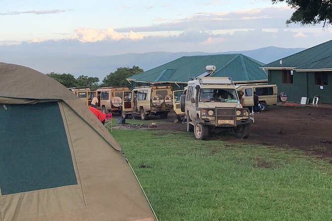 3 days Luxury Safari Tour in Tanzania - The people behind the service