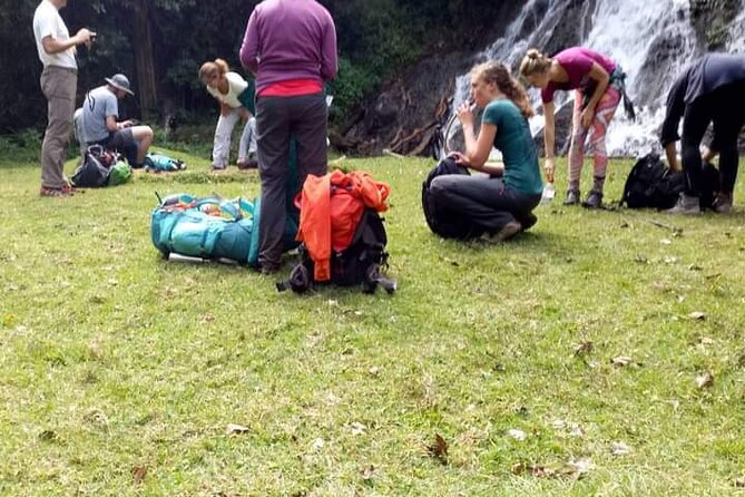 3 Days Mount Meru Trek - The 1:30 a.m. climb to Rhino Point and Cobra Point