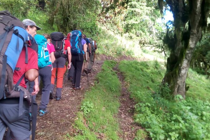 3 Days Mount Meru Trek - How the $980 price works in practice