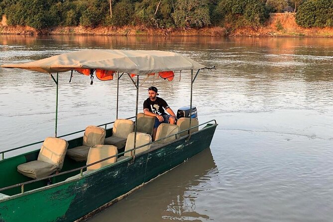 3 Days Nyerere National Park Safari (Selous Game Reserve) - The five-hour road from Dar es Salaam