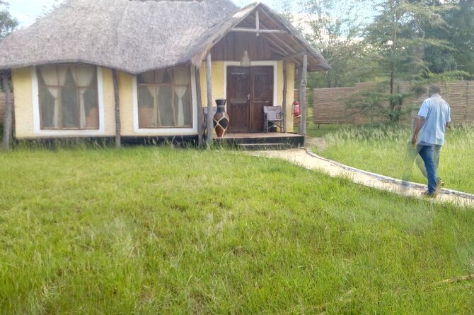 3 Days Nyerere NP [Selous GR] Game, Walking and Boat - Guides and the human side of the trip